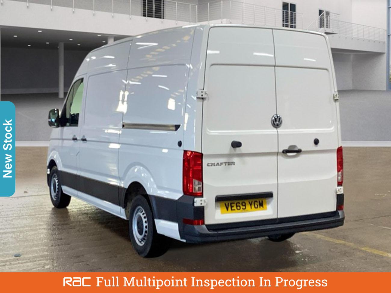 Used Volkswagen Crafter 2019 for sale - 78029426: Photo 7