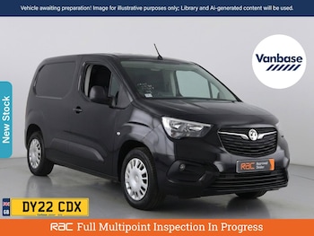 Used Vauxhall Combo Electric 2022 for sale - 79444321: Photo