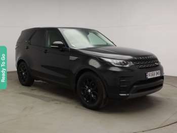 Used Land Rover Discovery 2018 for sale - 74231053: Photo