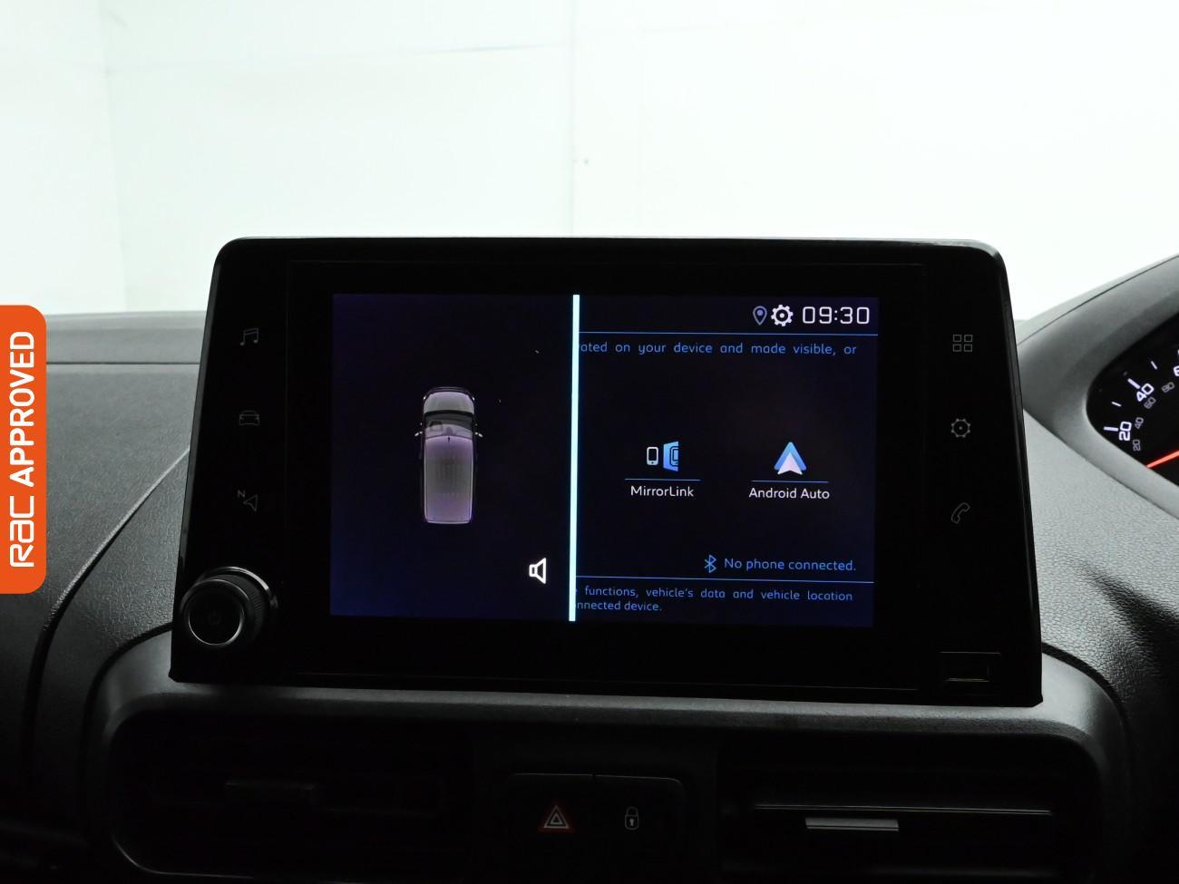 Used Peugeot Partner 2021 for sale - 77158809: Photo 14