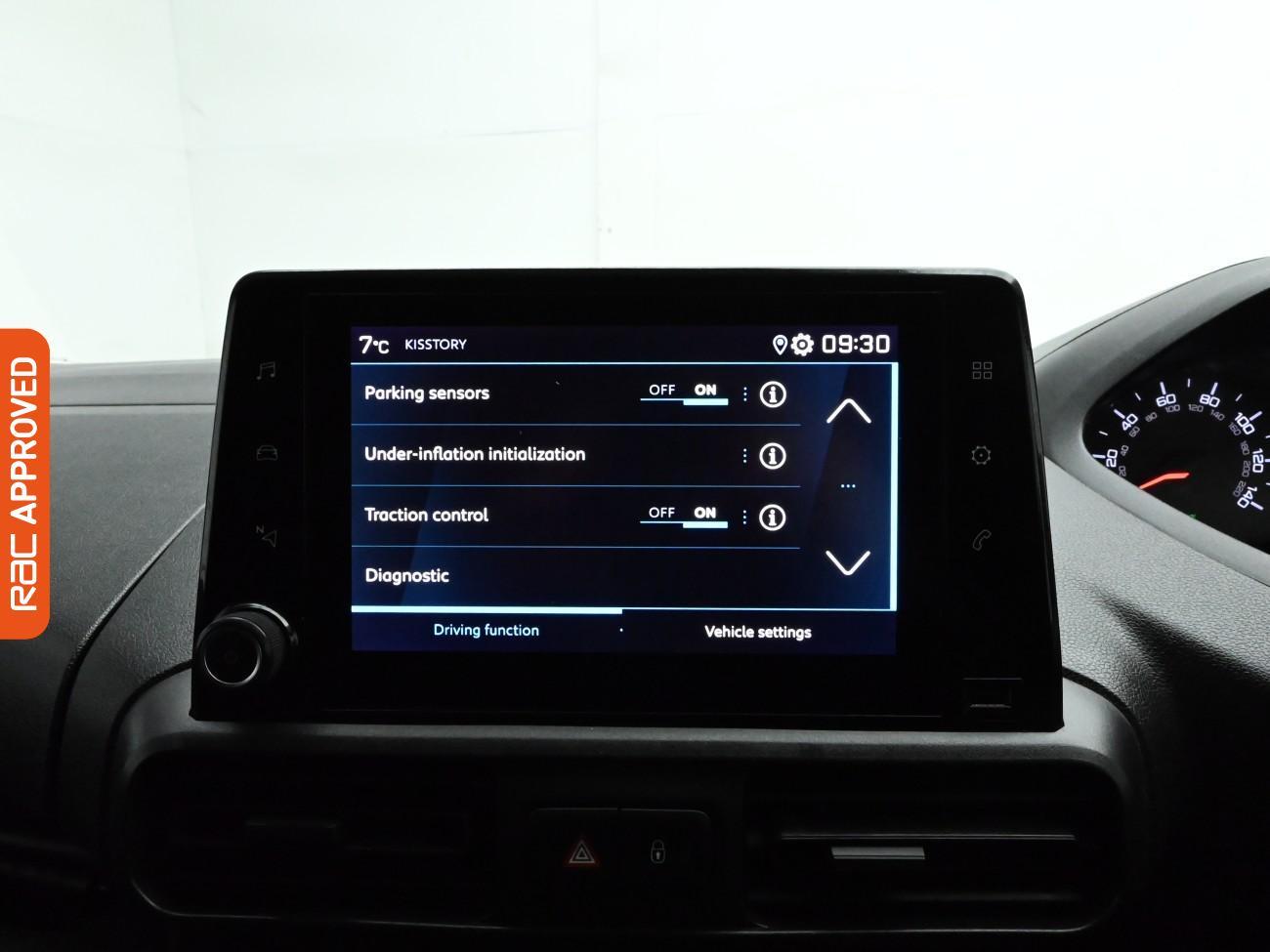 Used Peugeot Partner 2021 for sale - 77158809: Photo 19