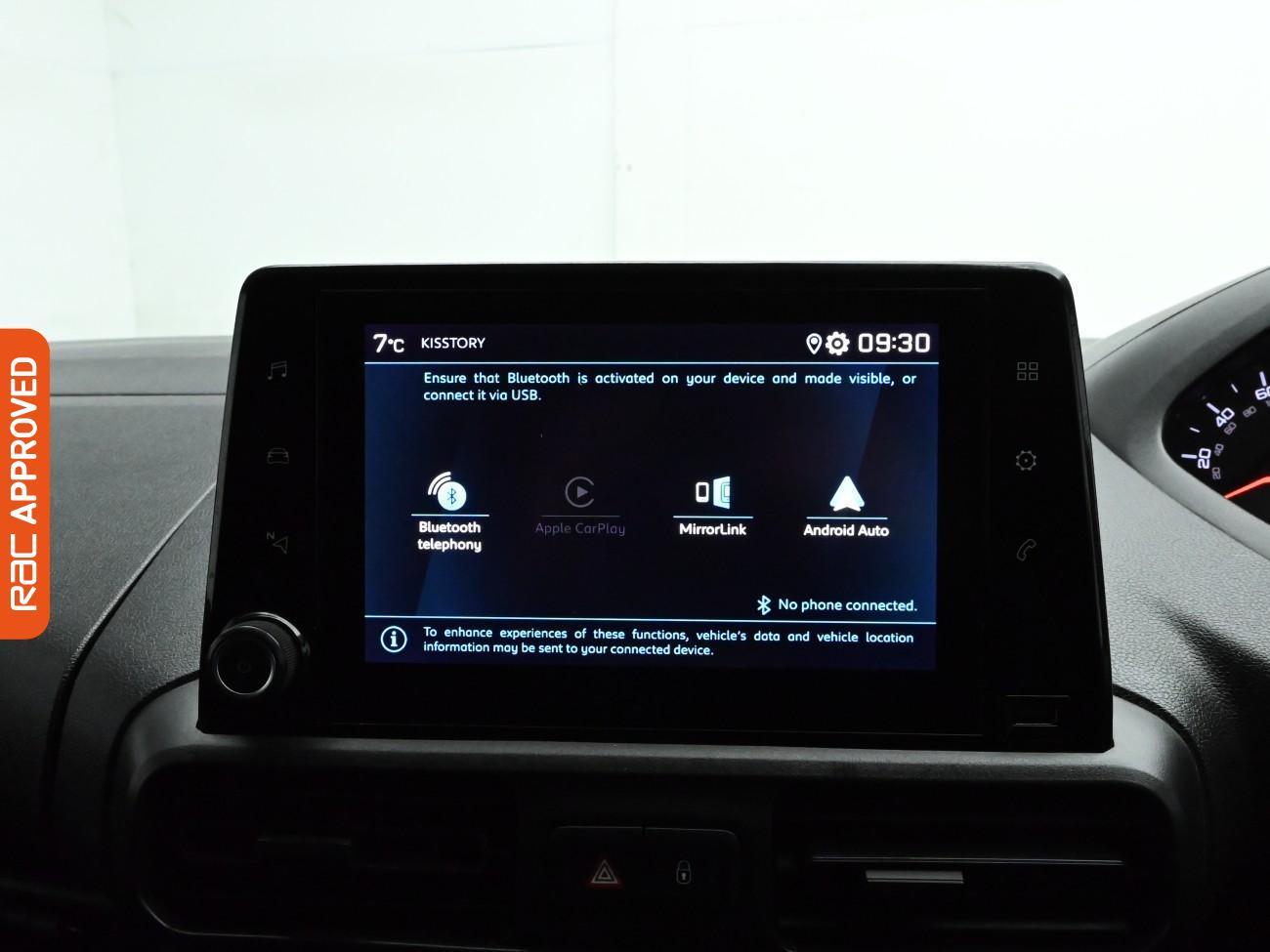 Used Peugeot Partner 2021 for sale - 77158809: Photo 25