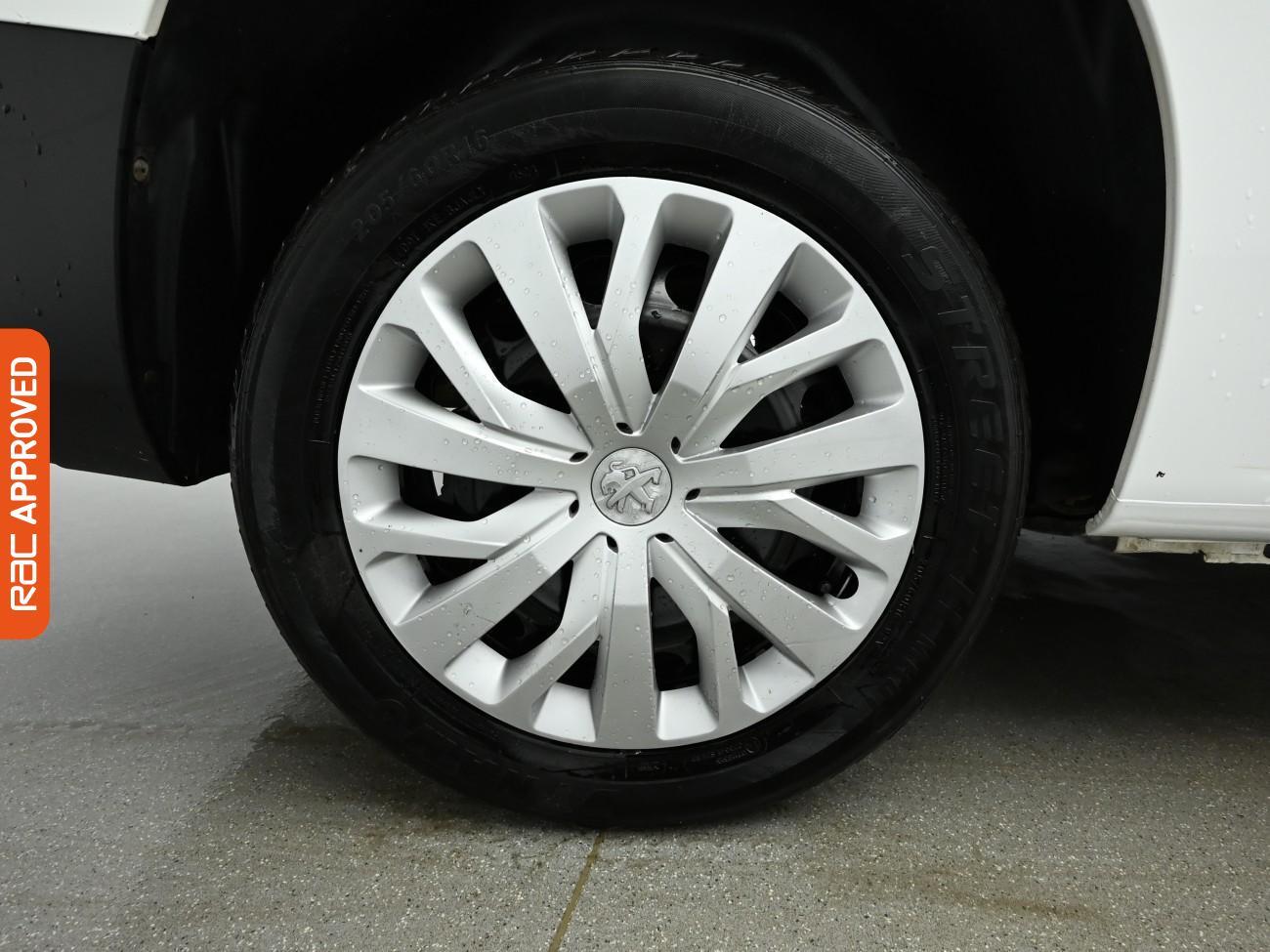 Used Peugeot Partner 2021 for sale - 77158809: Photo 26