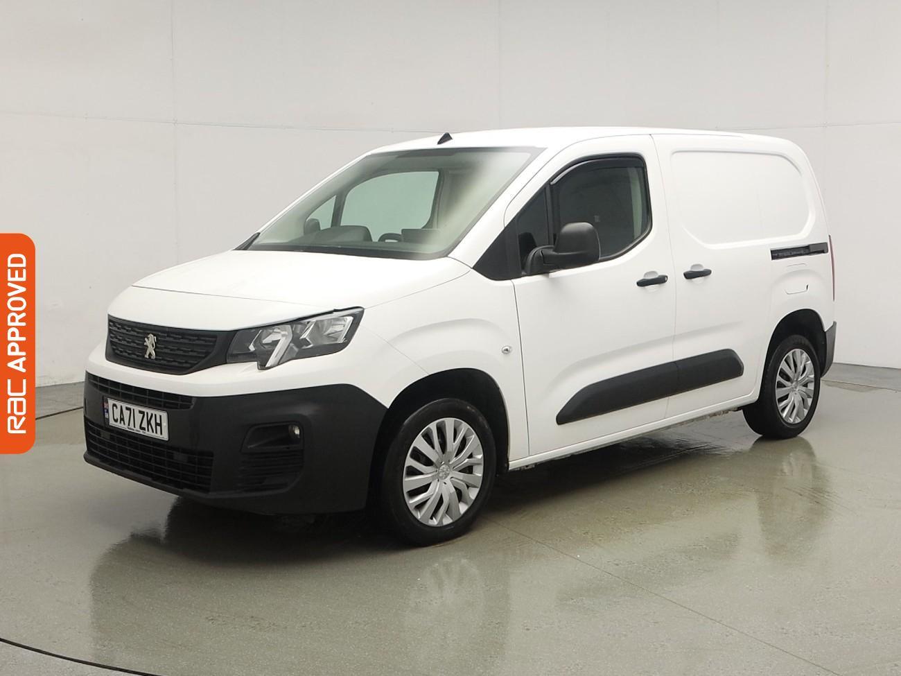 Used Peugeot Partner 2021 for sale - 77158809: Photo 27