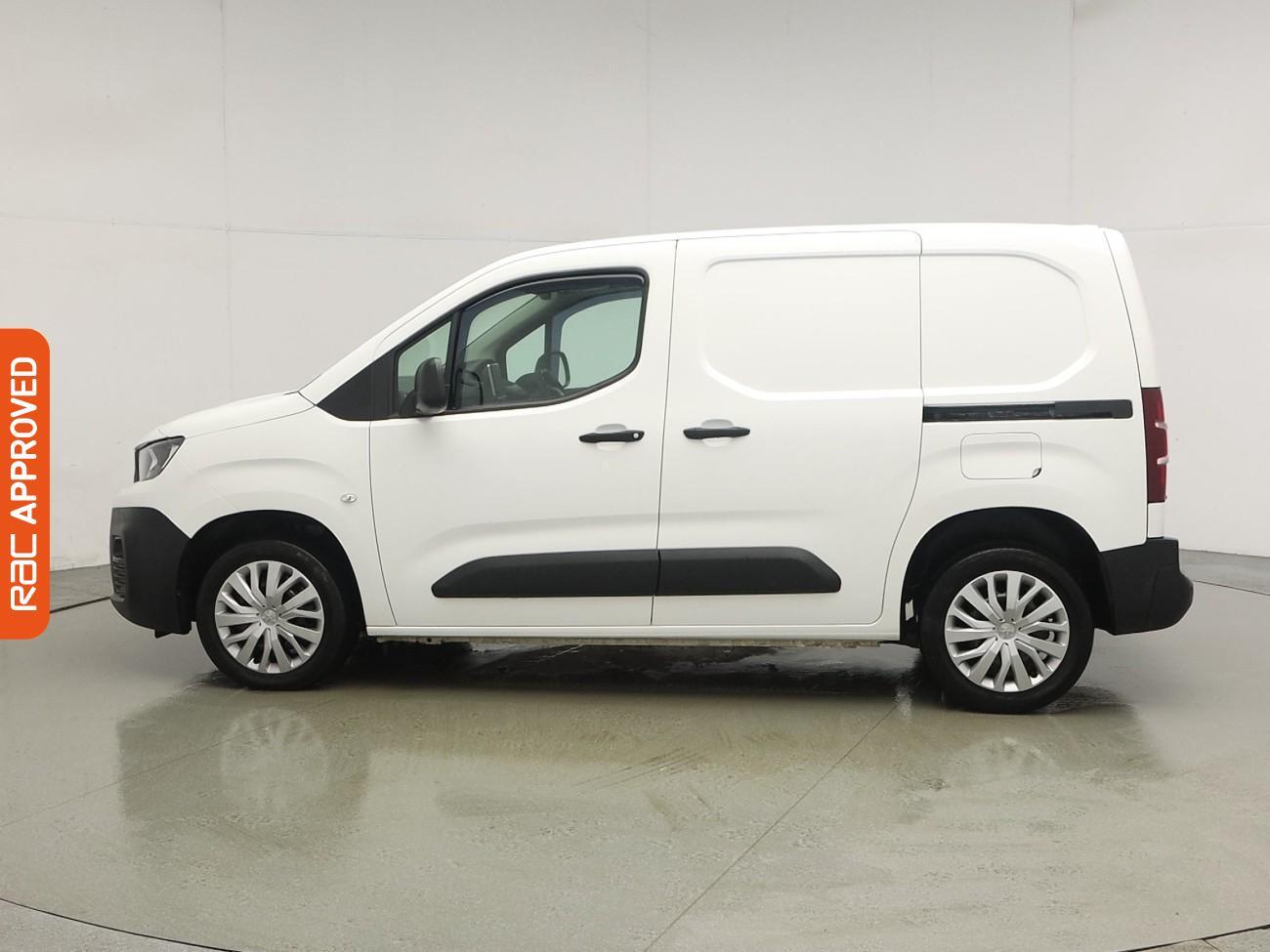 Used Peugeot Partner 2021 for sale - 77158809: Photo 28