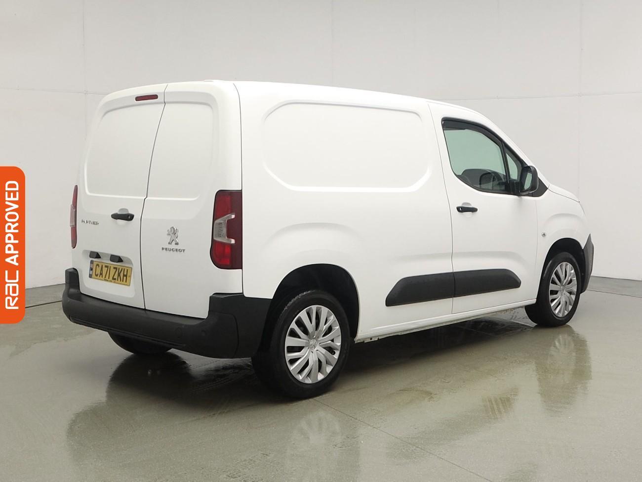 Used Peugeot Partner 2021 for sale - 77158809: Photo 29