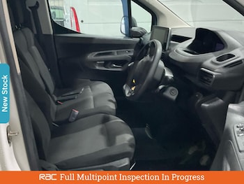 Used Peugeot Partner 2021 for sale - 77158809: Photo