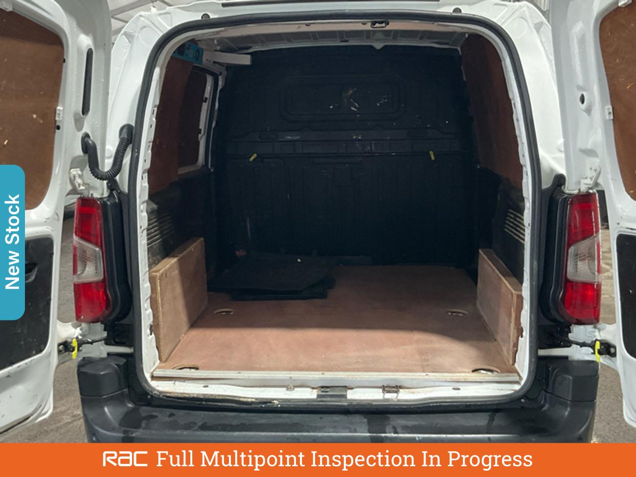 Used Peugeot Partner 2021 for sale - 77158809: Photo 4