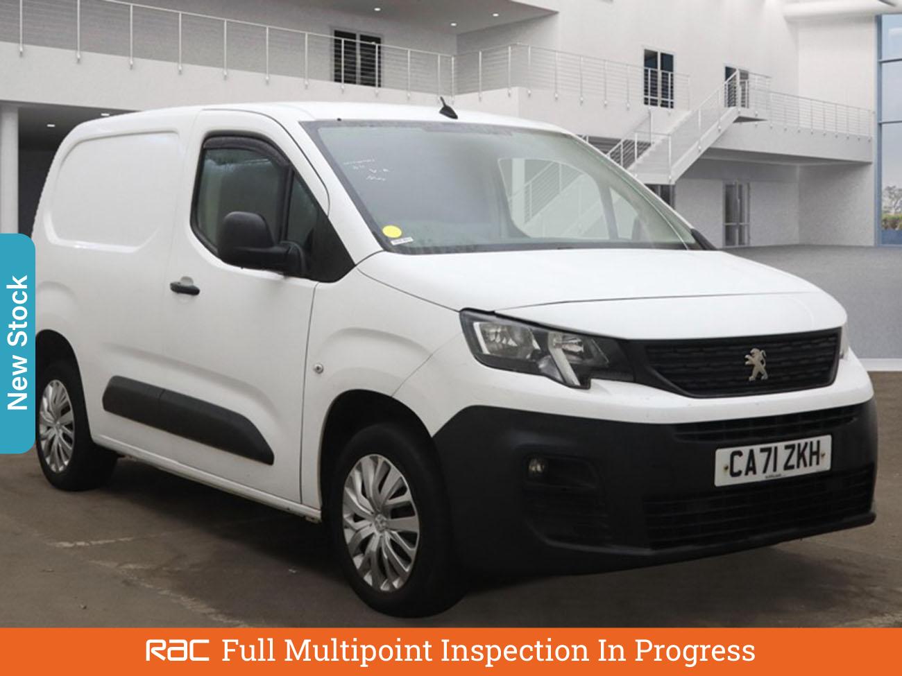 Used Peugeot Partner 2021 for sale - 77158809: Photo 6