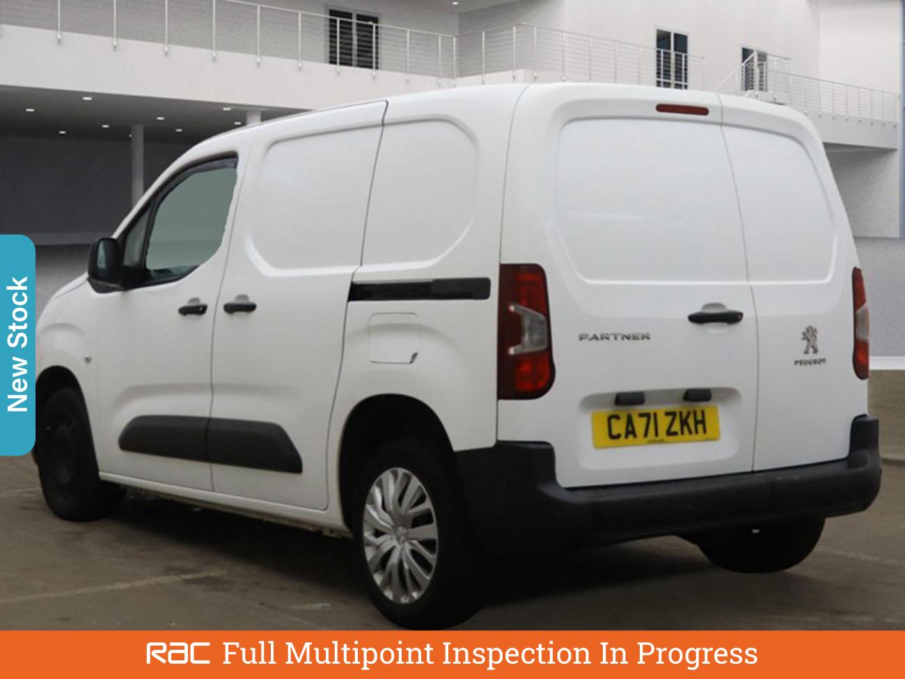 Used Peugeot Partner 2021 for sale - 77158809: Photo 7