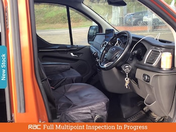 Used Ford Transit Custom 2018 for sale - 76481069: Photo