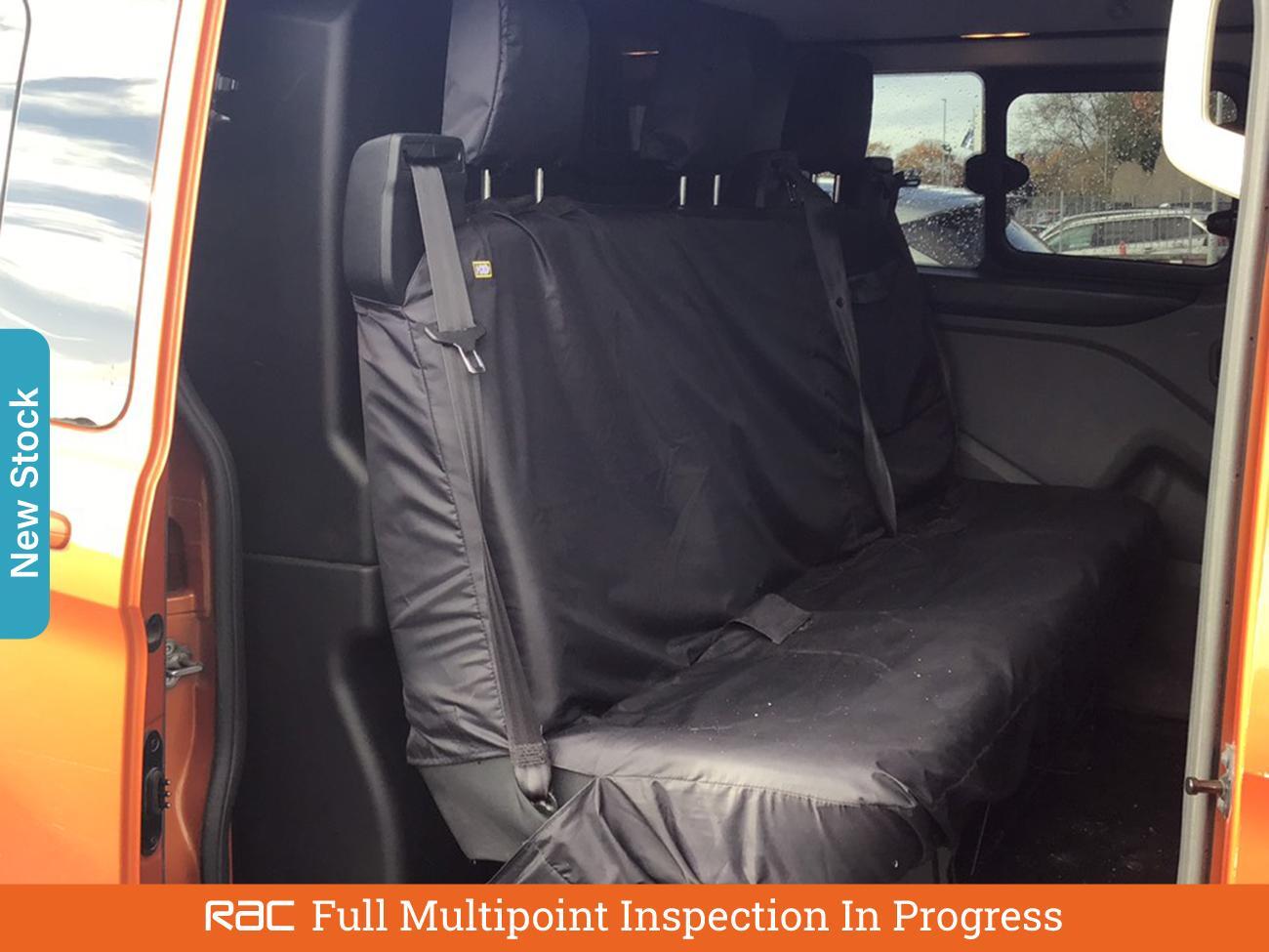 Used Ford Transit Custom 2018 for sale - 76481069: Photo 4