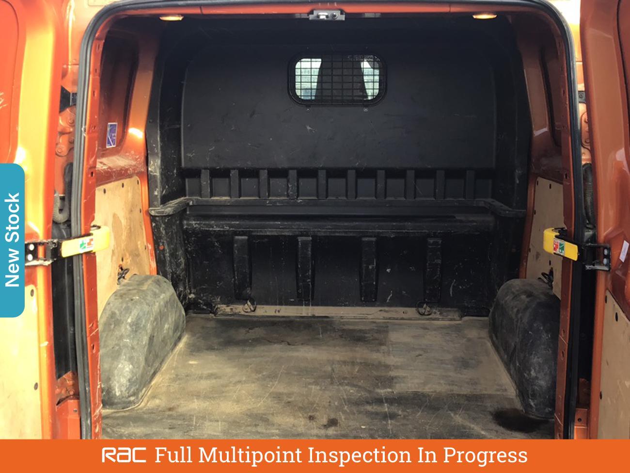 Used Ford Transit Custom 2018 for sale - 76481069: Photo 6