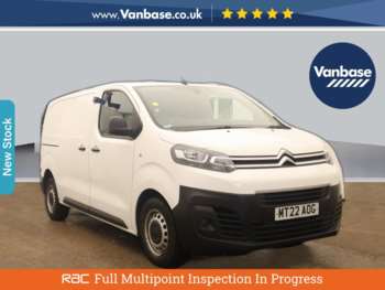 Used Citroen Dispatch 2022 for sale - 74960953: Photo