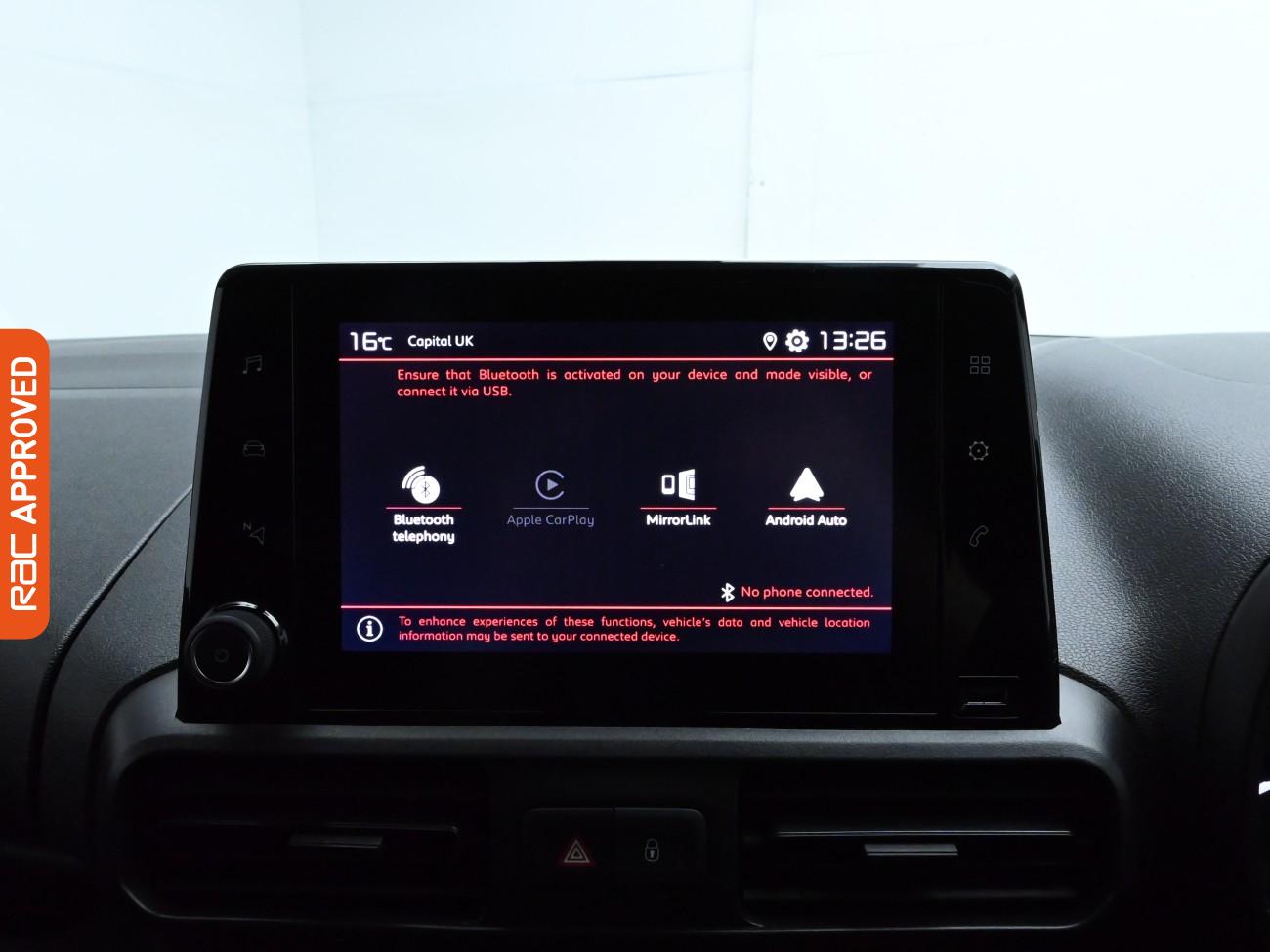 Used Citroen Berlingo 2025 for sale - 76115226: Photo 12