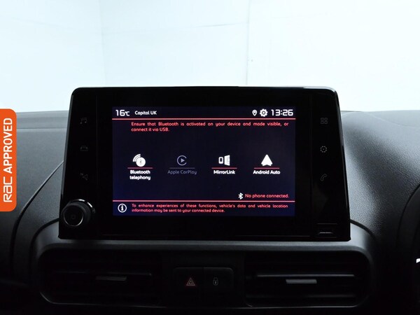 Used Citroen Berlingo 2025 for sale - 76115226: Photo 12