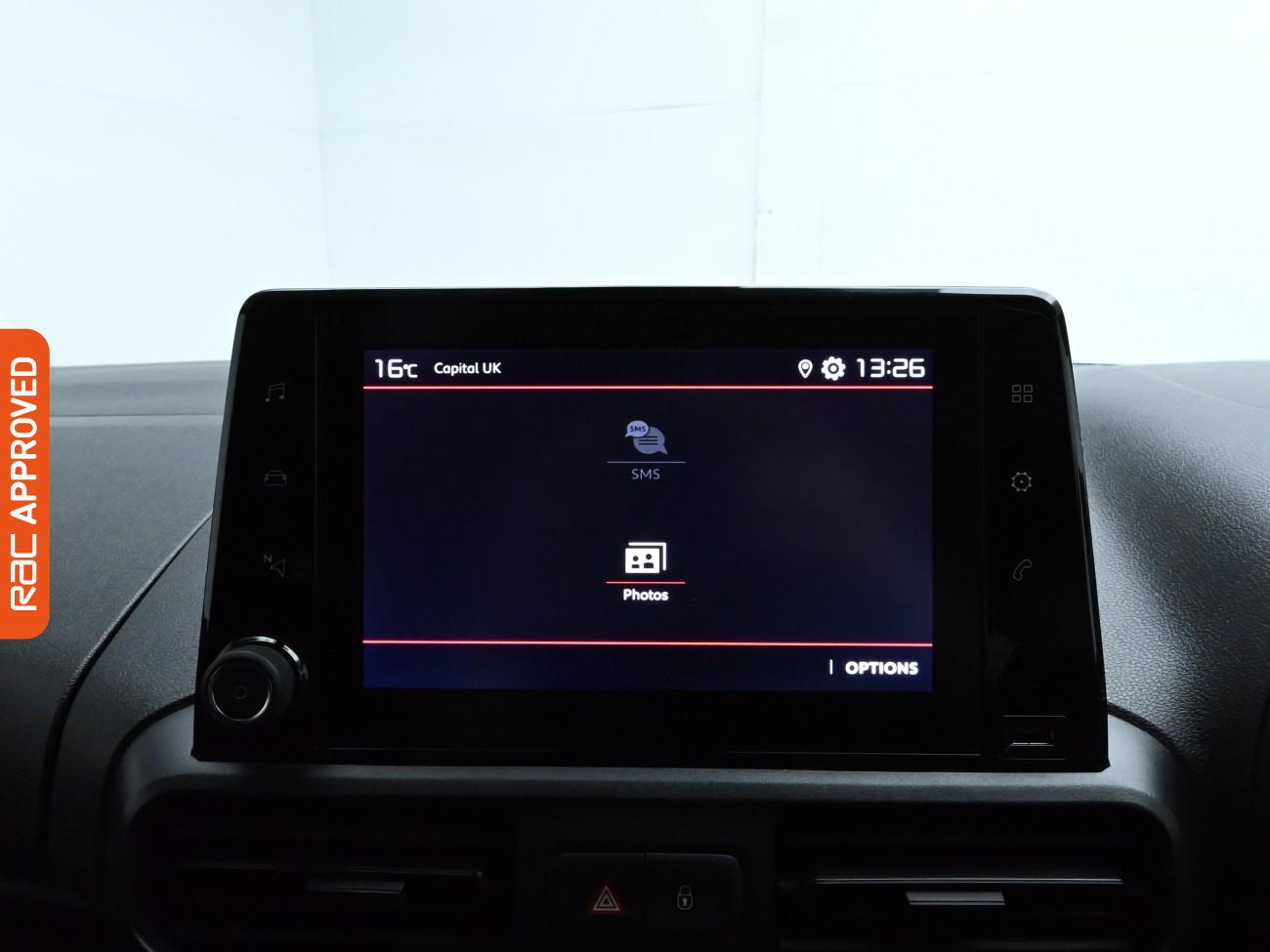 Used Citroen Berlingo 2025 for sale - 76115226: Photo 16