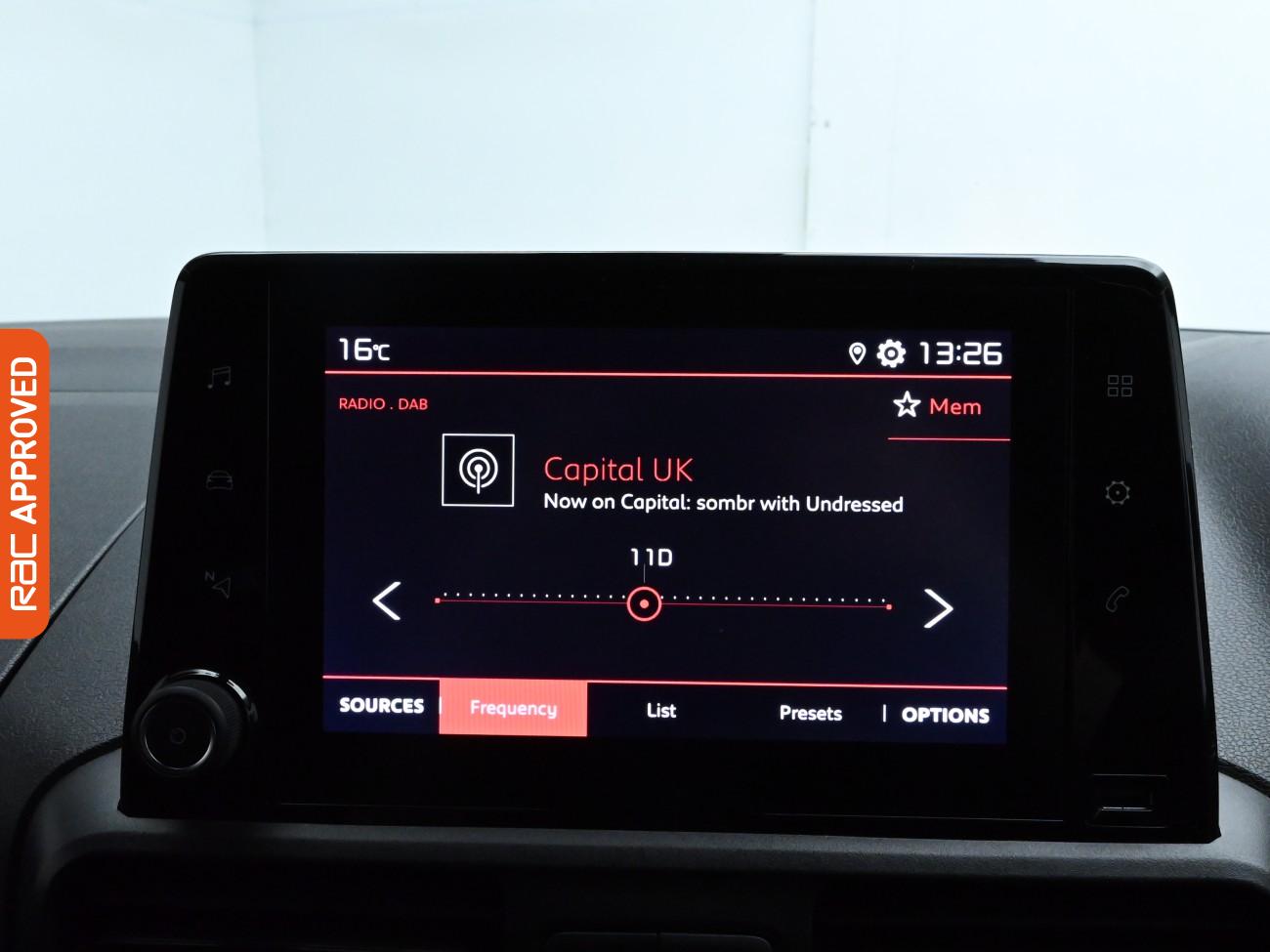 Used Citroen Berlingo 2025 for sale - 76115226: Photo 24