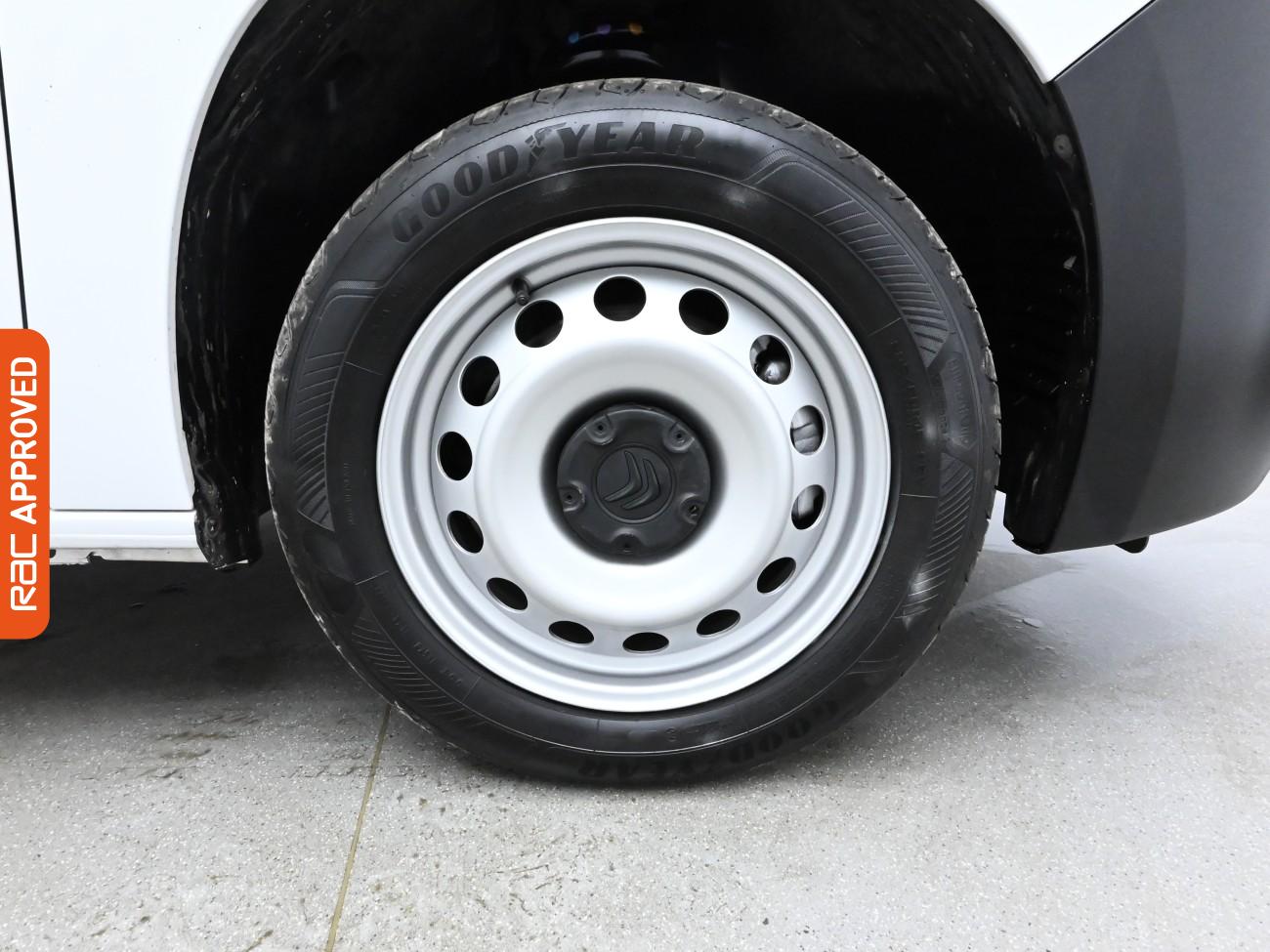 Used Citroen Berlingo 2025 for sale - 76115226: Photo 25