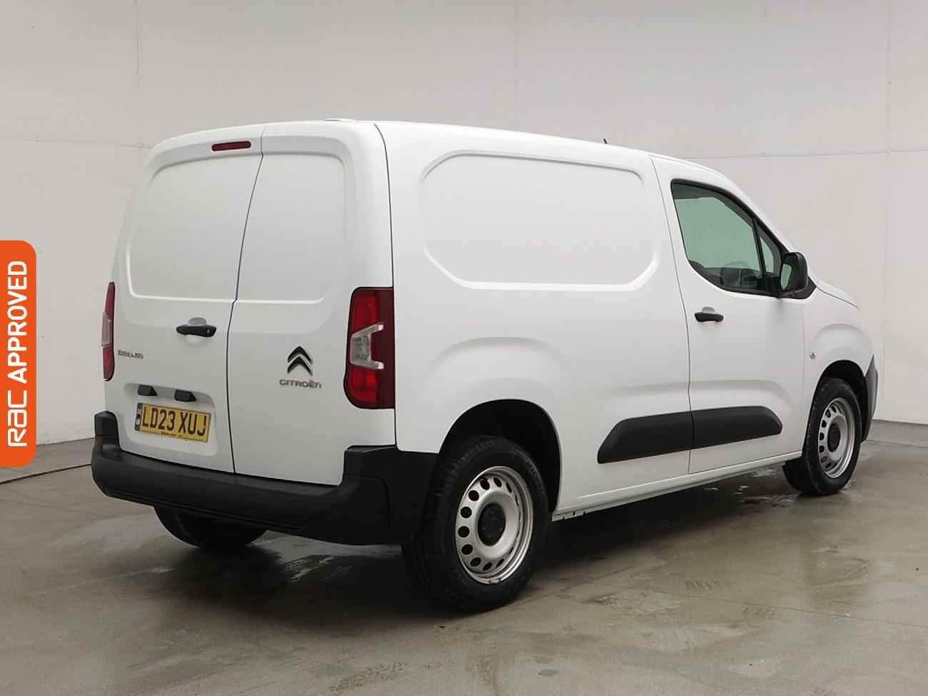Used Citroen Berlingo 2025 for sale - 76115226: Photo 28