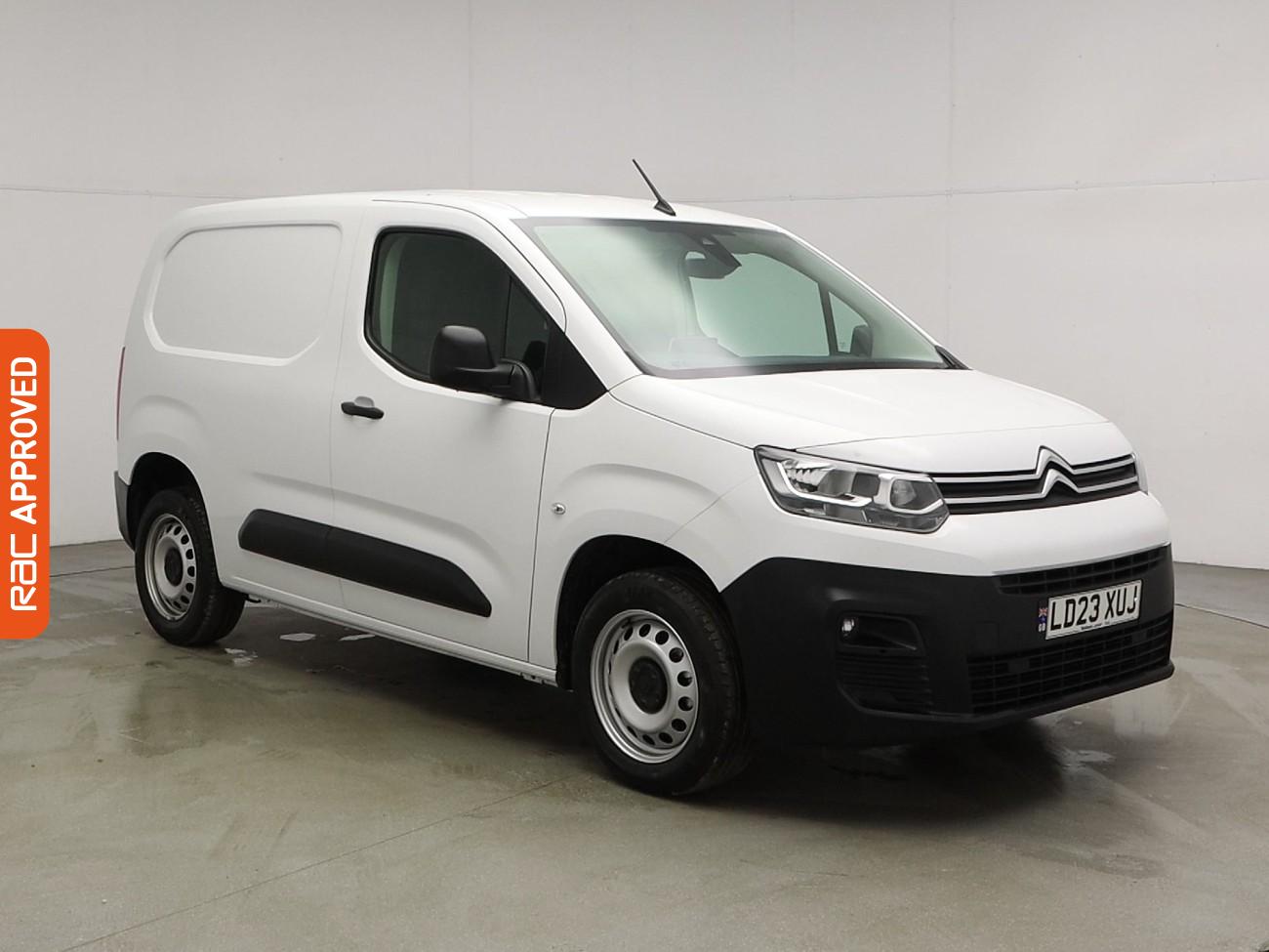 Used Citroen Berlingo 2025 for sale - 76115226: Photo 4
