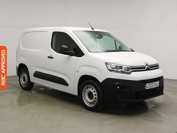 Used Citroen Berlingo 2025 for sale - 76115226: Photo