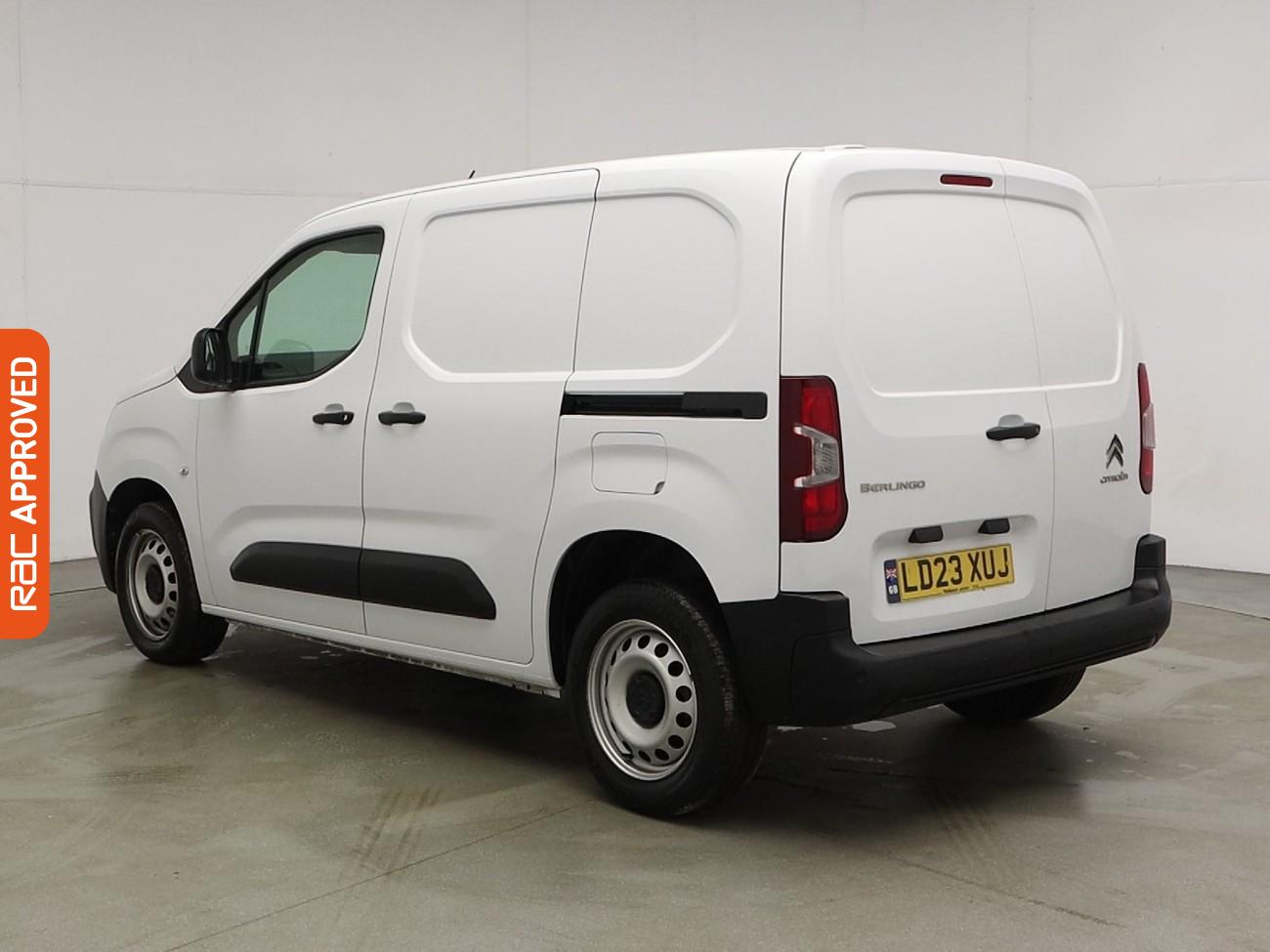 Used Citroen Berlingo 2025 for sale - 76115226: Photo 6