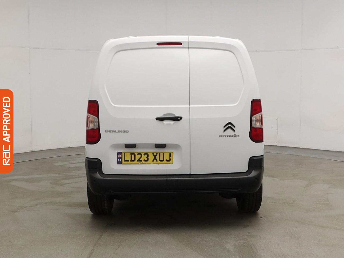 Used Citroen Berlingo 2025 for sale - 76115226: Photo 8