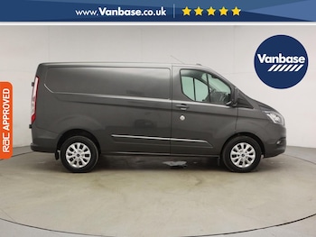 Used Ford Transit Custom 2021 for sale - 78881718: Photo