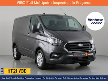 Used Ford Transit Custom 2021 for sale - 78881718: Photo