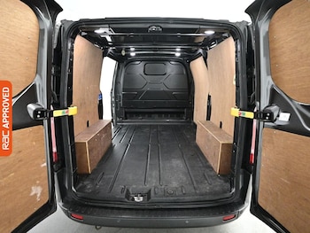Used Ford Transit Custom 2021 for sale - 78881718: Photo