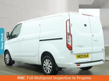Used Ford Transit Custom 2026 for sale - 78359505: Photo