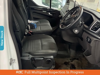 Used Ford Transit Custom 2026 for sale - 78359505: Photo