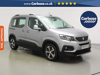 Used Peugeot Rifter 2019 for sale - 77951754: Photo