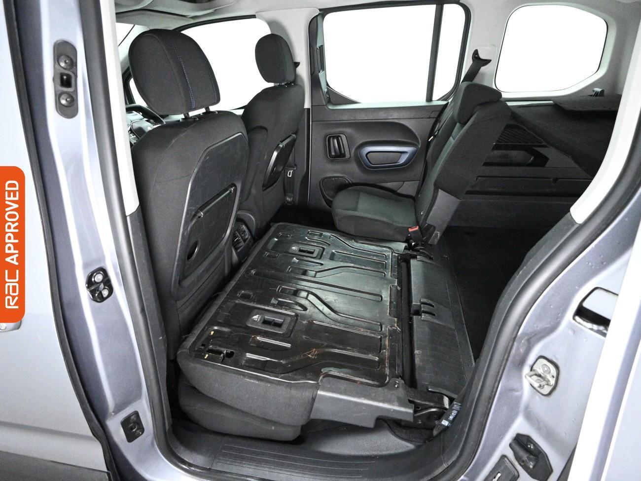 Used Peugeot Rifter 2019 for sale - 77951754: Photo 24