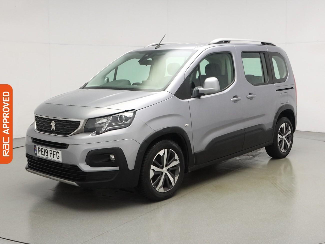 Used Peugeot Rifter 2019 for sale - 77951754: Photo 28