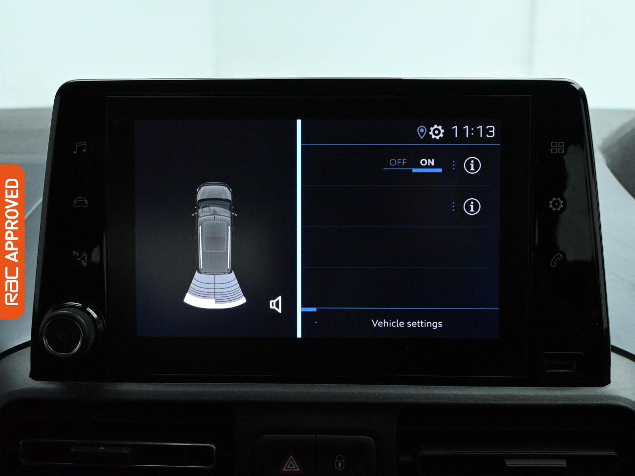 Used Peugeot Rifter 2019 for sale - 77951754: Photo 3