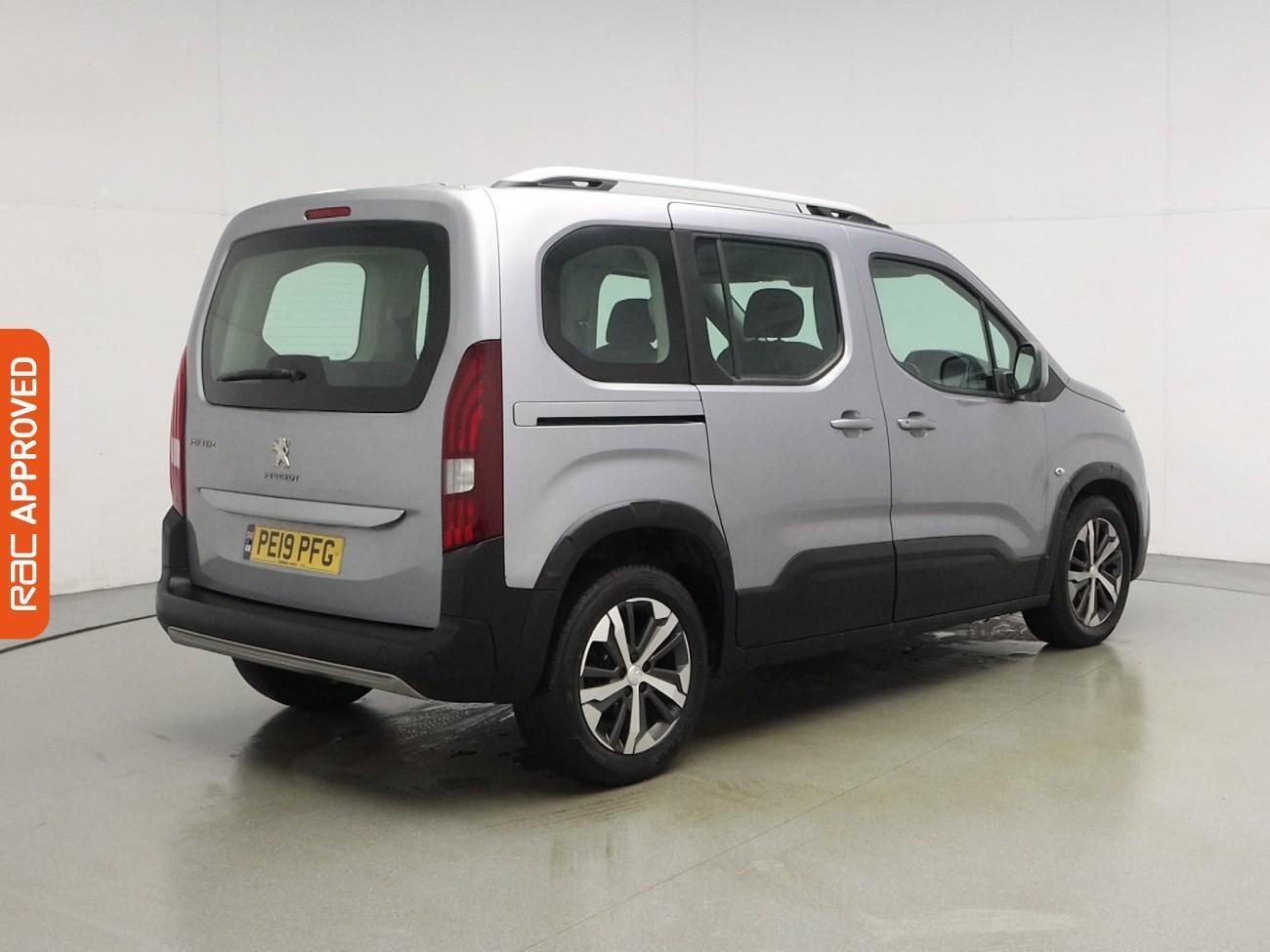 Used Peugeot Rifter 2019 for sale - 77951754: Photo 31