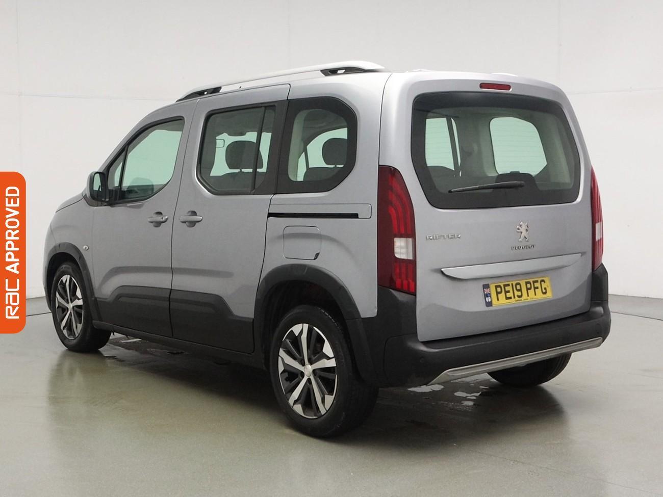 Used Peugeot Rifter 2019 for sale - 77951754: Photo 4