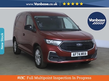 Used Ford Transit Connect 2026 for sale - 78359558: Photo