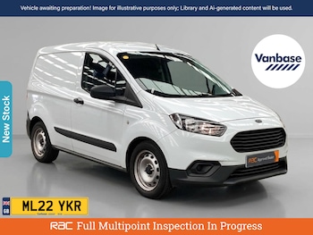 Used Ford Transit Courier 2022 for sale - 79228112: Photo
