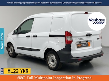 Used Ford Transit Courier 2022 for sale - 79228112: Photo