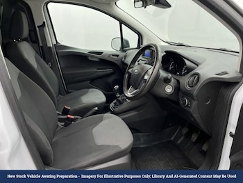 Used Ford Transit Courier 2022 for sale - 79228112: Photo