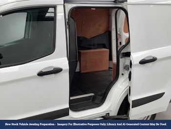 Used Ford Transit Courier 2022 for sale - 79228112: Photo