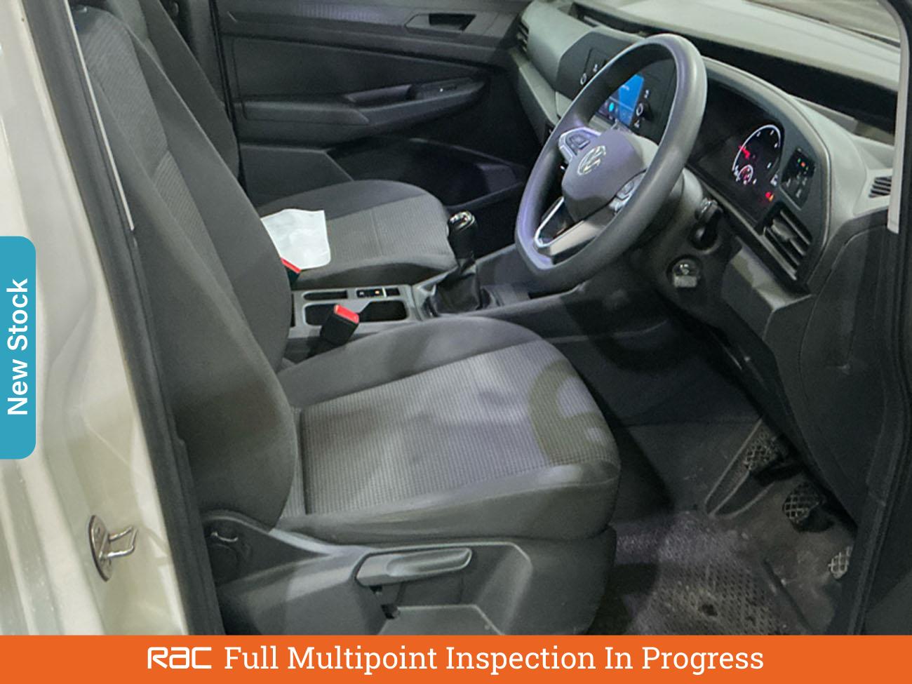 Used Volkswagen Caddy 2023 for sale - 77472883: Photo 2