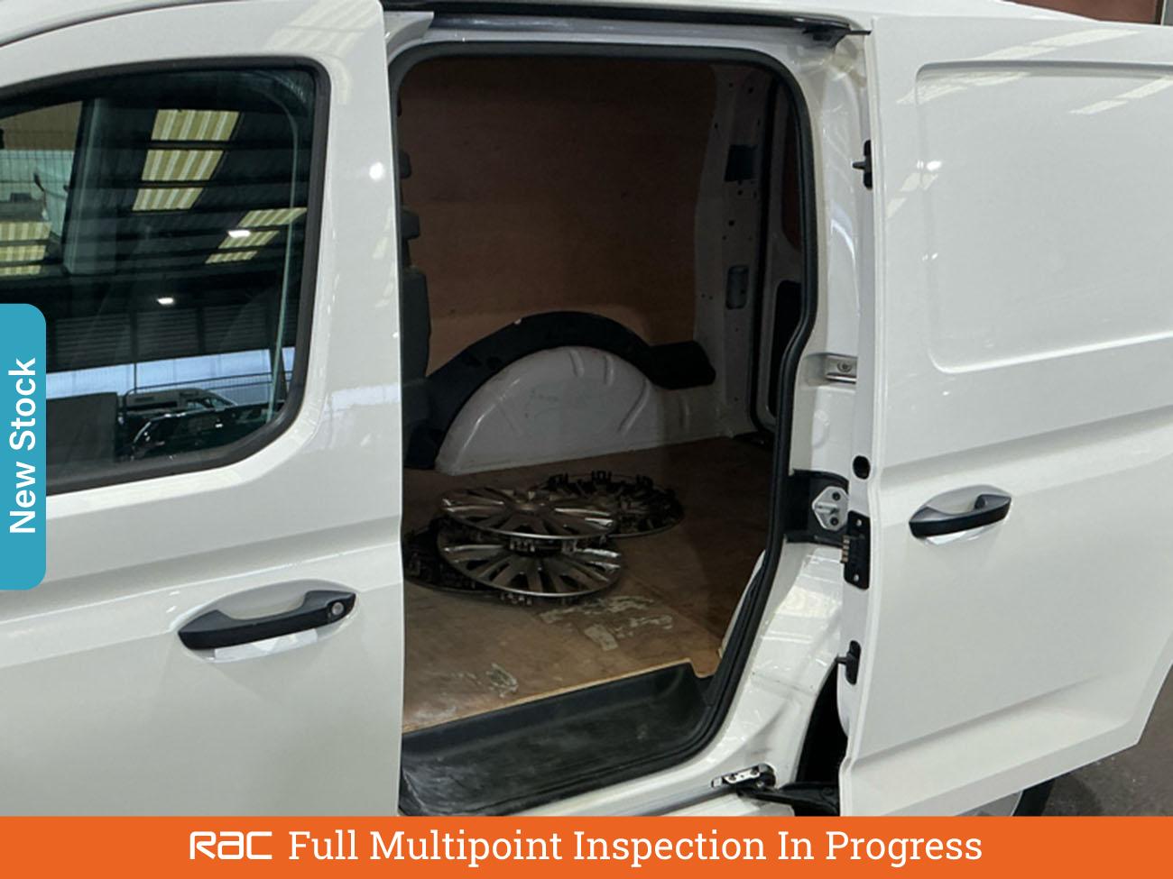 Used Volkswagen Caddy 2023 for sale - 77472883: Photo 3