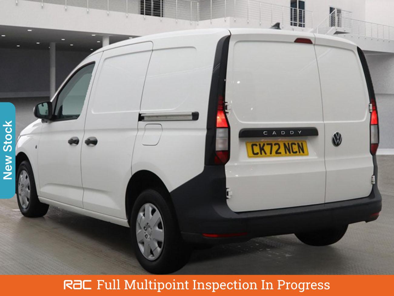 Used Volkswagen Caddy 2023 for sale - 77472883: Photo 7
