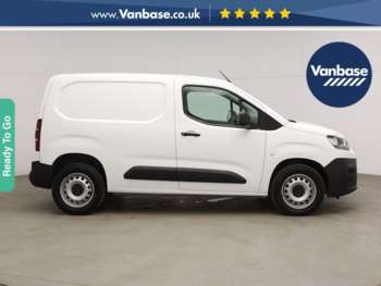 Used Citroen Berlingo 2021 for sale - 74467522: Photo
