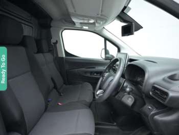 Used Citroen Berlingo 2021 for sale - 74467522: Photo