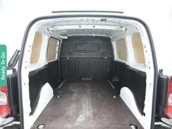 Used Citroen Berlingo 2021 for sale - 74467522: Photo